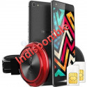 Tecno Boom J8 avec Casque