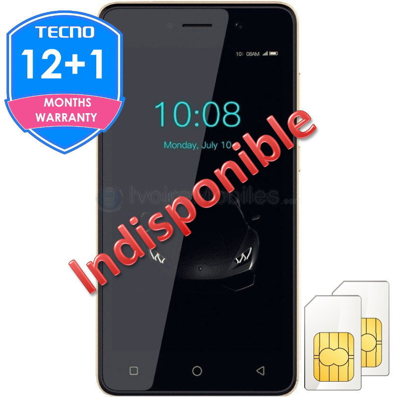 Téléphone Fixe GSM SQ Mobile LS-200 - (Prix en fcfa)