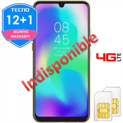 Tecno Pouvoir 3 Plus