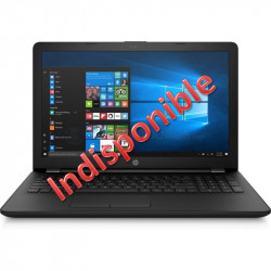 HP Notebook - 15-ra008nia