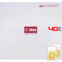 C idea 4G LTE