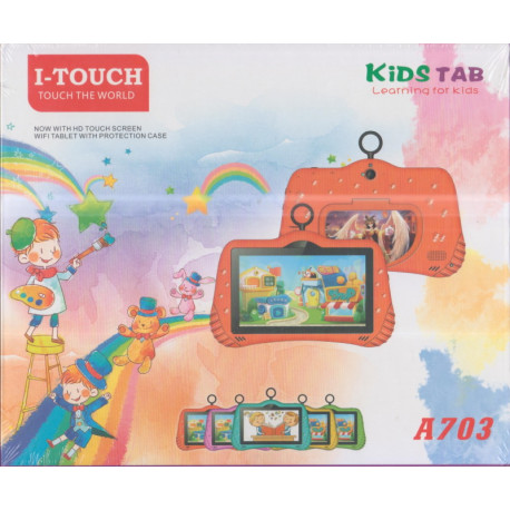 I-TOUCH Kids Tab A703