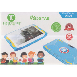 Tablette Éducative Atouch A36 - 7 pouces - 2Go Ram / 16 Go