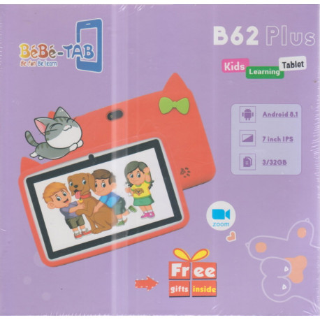 BéBé-TAB B62 Plus