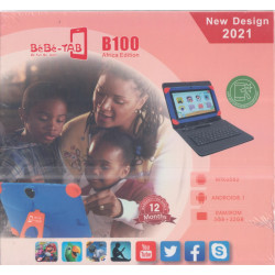 Tablette Éducative Enfant BéBé-TAB B2020 - Prix en FCFA Côte d'Ivoire  Abidjan Livraison aujourd'hui Fiche technique-IvoireMobile