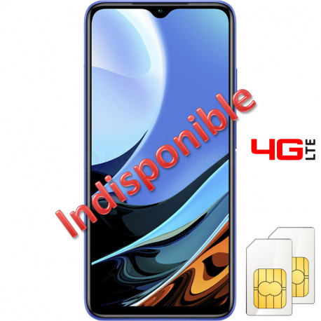 Xiaomi Redmi 9T 128 Go + 4 Go