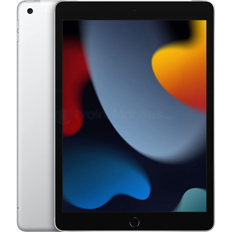 Apple iPad 10.2 2021 9th Generation 256 Go - Prix en FCFA Côte d'Ivoire  Abidjan Livraison aujourd'hui Fiche technique Avis