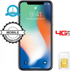 Apple iPhone X 64 Go