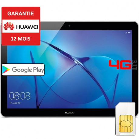 Huawei MediaPad T3 10 - Prix en FCFA Côte d'Ivoire Abidjan