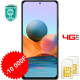 Xiaomi Redmi Note 10 Pro 128 Go + 8 Go