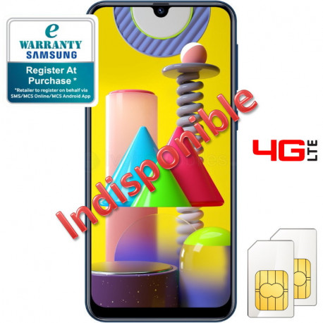 Samsung Galaxy M31 8 Go