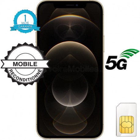 Apple iPhone 12 Pro 128 Go