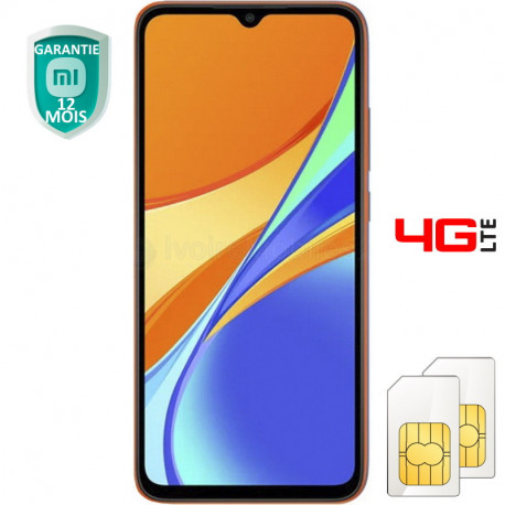 Xiaomi Redmi 9C 64 Go - Prix en FCFA Côte d'Ivoire Abidjan Livraison  aujourd'hui Fiche technique Avis 0707007009 - IvoireMobiles