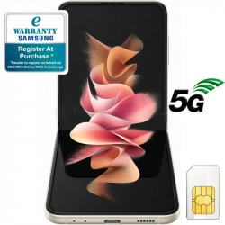 Samsung Galaxy Z Flip3 5G 128 Go