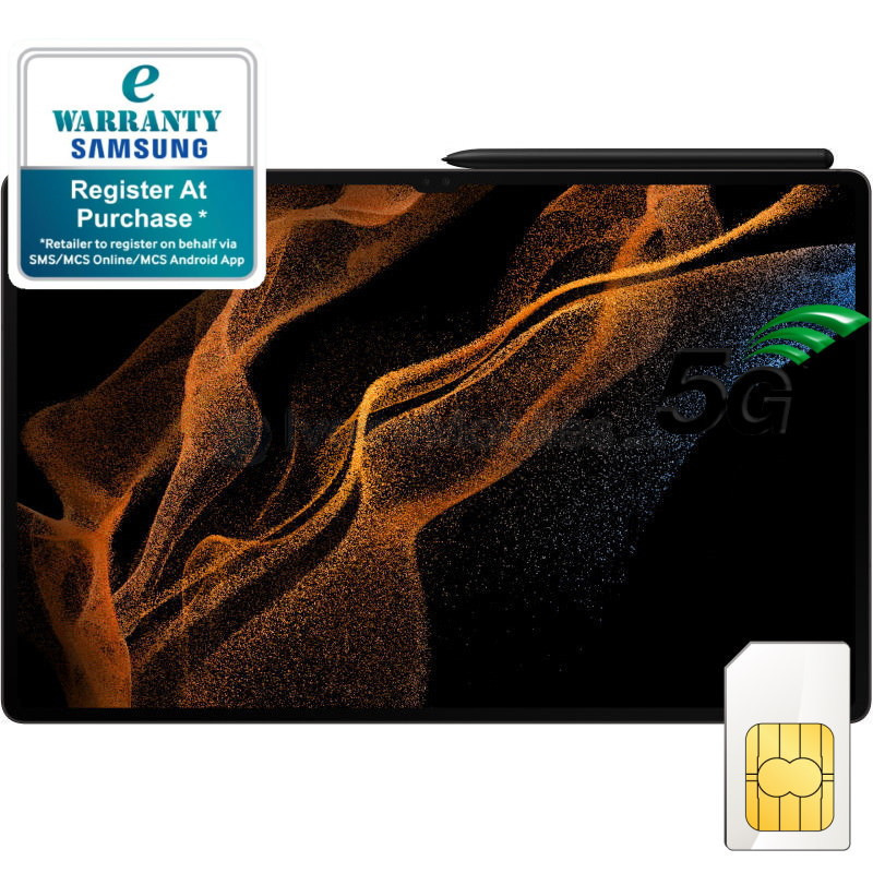 Samsung Galaxy Tab S8 Ultra : meilleur prix, fiche technique et