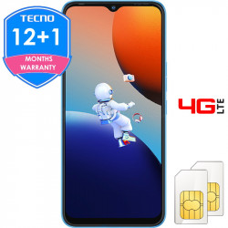 Tecno SPARK 9 128 Go + 4 Go