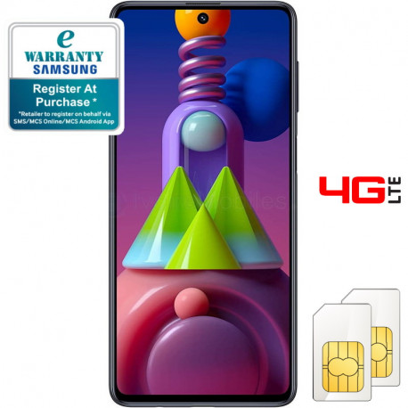 Samsung Galaxy M51