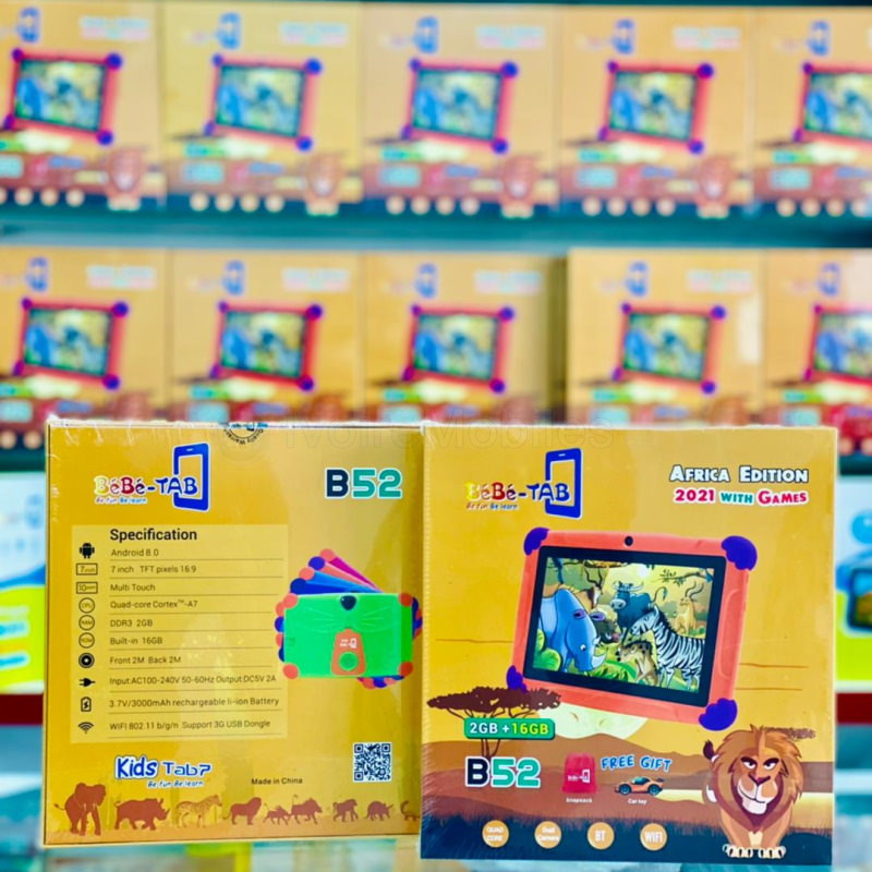 Bébé Tab Tablette Educative B55 2GB/16GB - Ivoirshop - Site de vente en  ligne en Côte d'ivoire