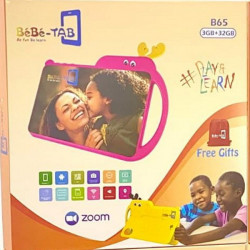 Tablette Educative Kids Tab Luxury Touch E822 Pour Enfant Double