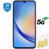 Samsung Galaxy A34 5G 8 Go