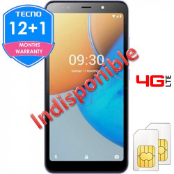 Tecno POP 6 Go 16 Go