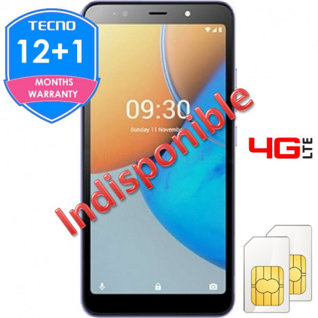 Tecno POP 6 Go 16 Go