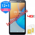 Tecno POP 6 Go 16 Go