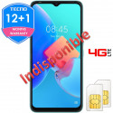 Tecno SPARK 8C 2 Go