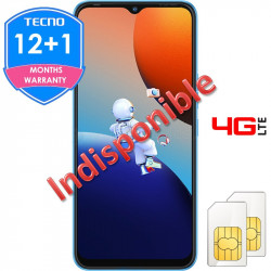 Tecno SPARK 9 128 Go + 6 Go