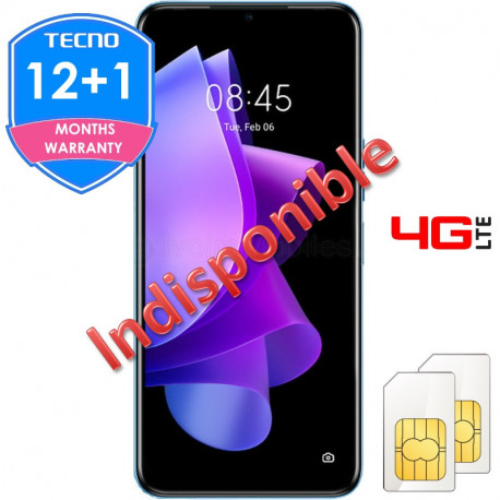 Tecno SPARK 9T 64 Go