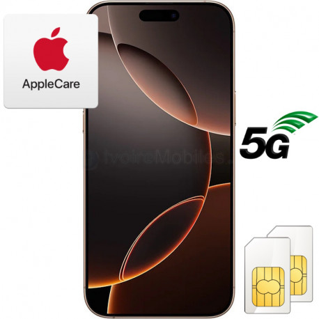 Apple iPhone 16 Pro Max 256 Go
