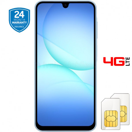 Samsung Galaxy A17 256 Go + 4 Go