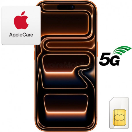 Apple iPhone 17 Pro Max 256 Go eSIM