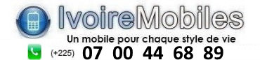 Vente en ligne de téléphones à Abidjan Côte d'Ivoire