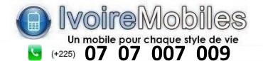 Vente en ligne de téléphones à Abidjan Côte d'Ivoire