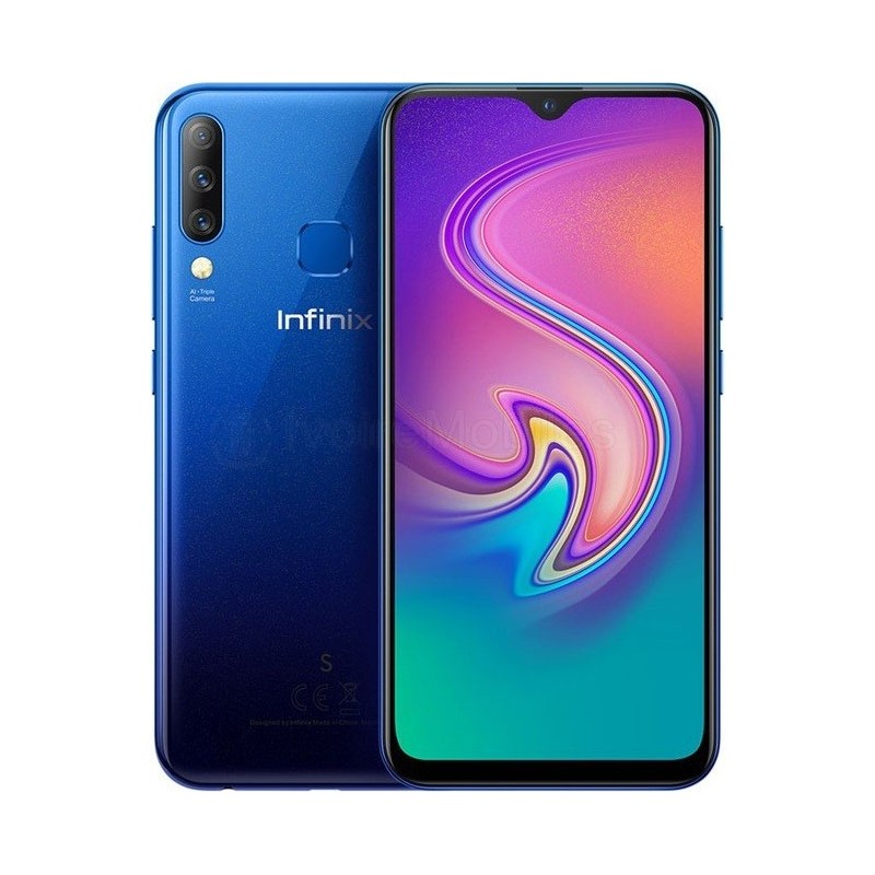 Infinix S4 32Go - Neuf Prix en FCFA Avis Fiche technique Abidjan Côte d